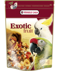 Parrots Exotic Fruit Mix - 600 Grams